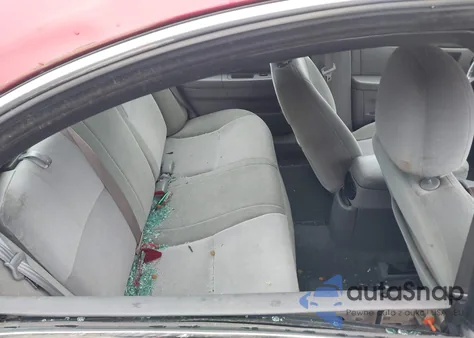 2000 Mercury Sable Ls from USA, damaged, VIN 1MEFM53U3YG612138